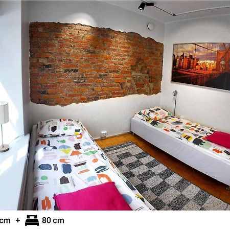 Central Aleksanteri 탐페레 외부 사진