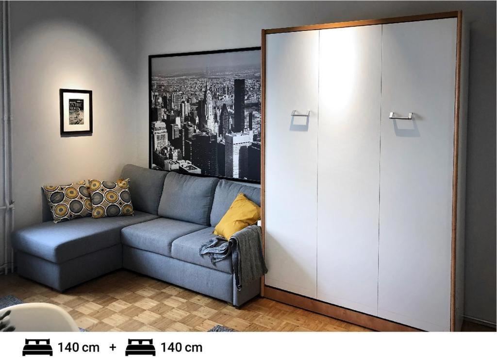 Central Aleksanteri 탐페레 외부 사진